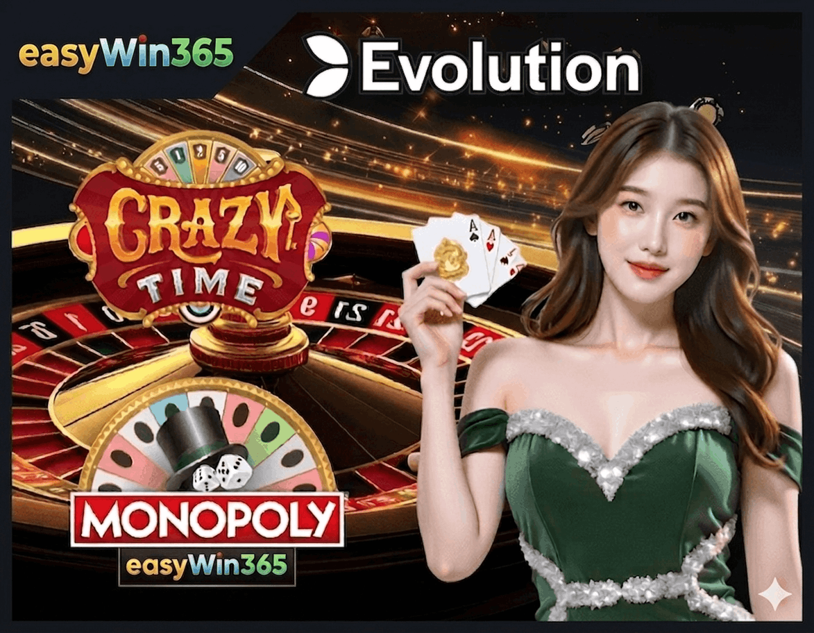 Evolution banner