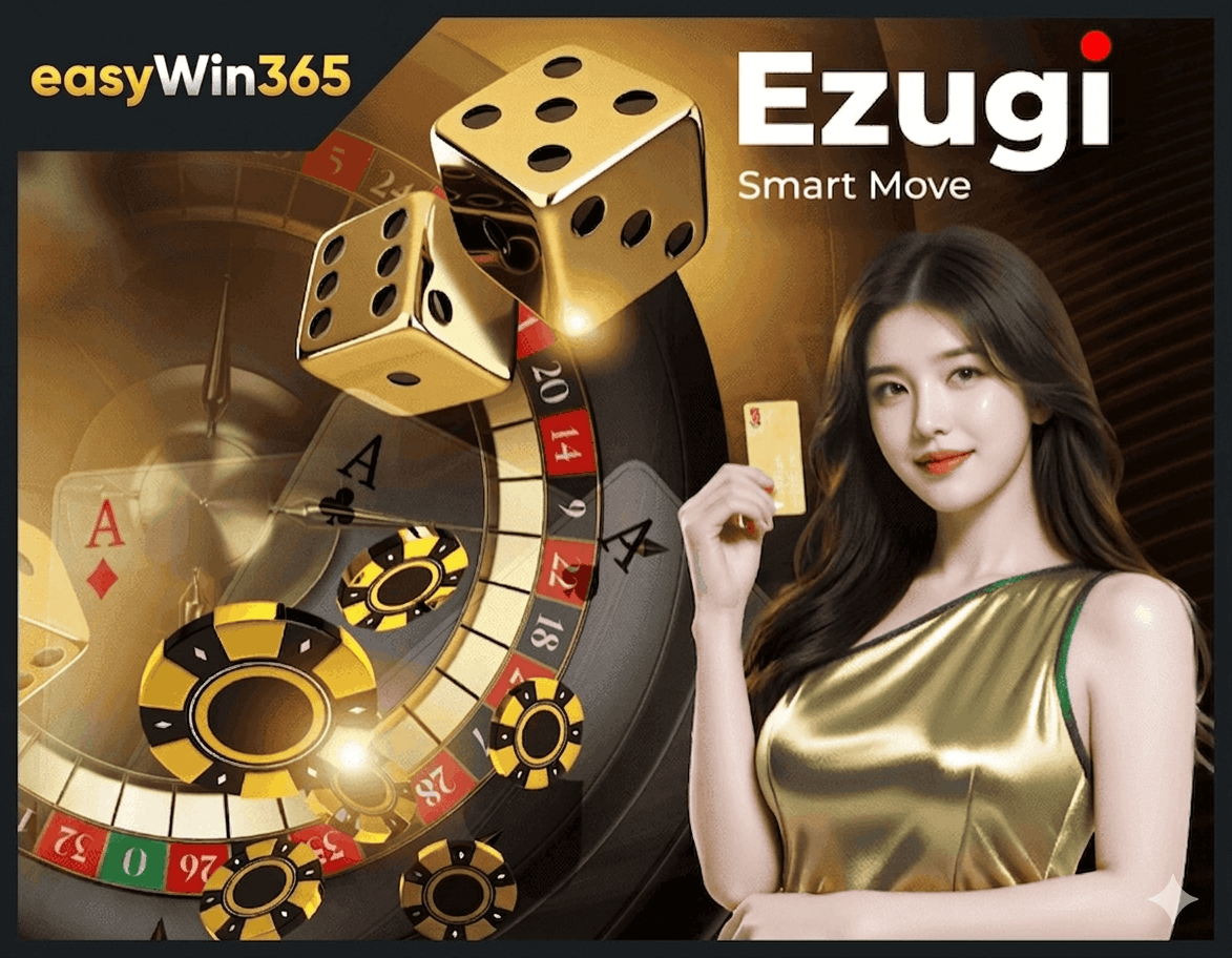 Ezugi banner