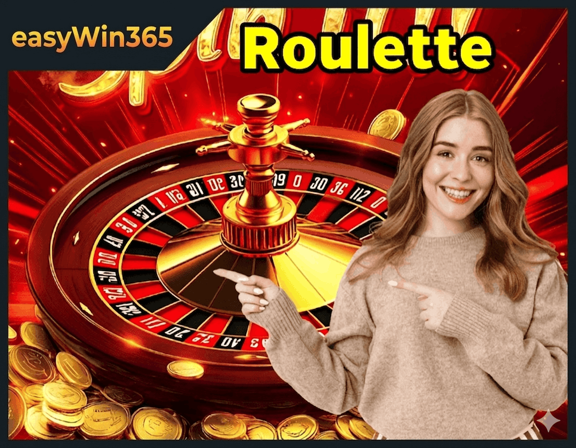Roulette banner