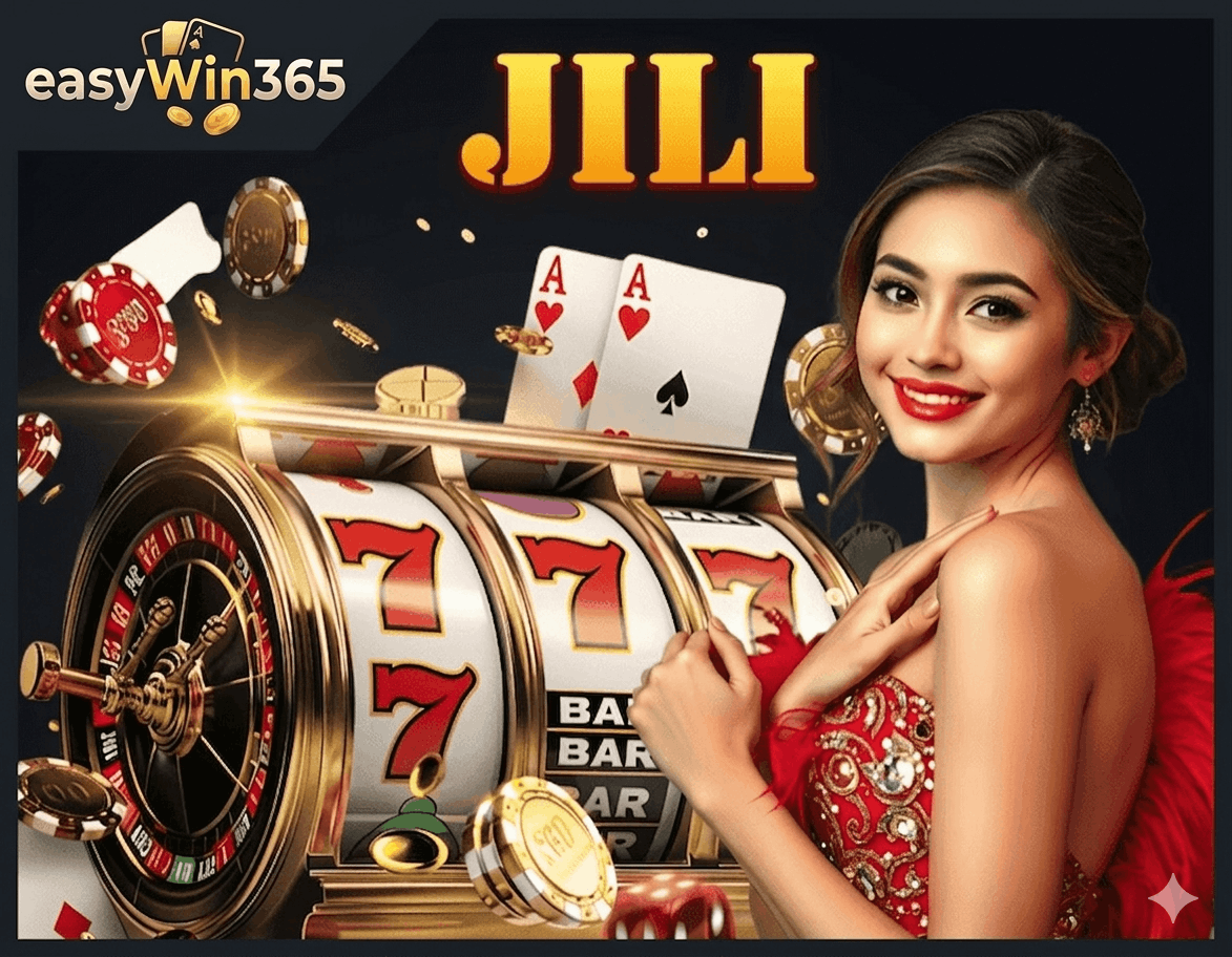 JILI banner