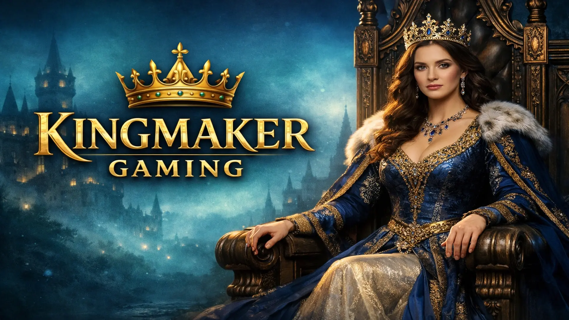 Kingmaker banner